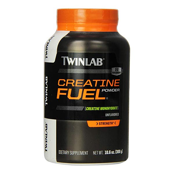 Creatine Fuel Twinlab کراتین فیول توینلب 300 گرم - Image 1